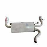 Auspufftopf hinten VOLVO S60 II DRIVe / D2 645970