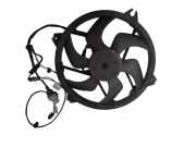 Kühlmodul Peugeot 407 () 1831504016