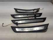 Zierleiste BMW 5er (G30, F90)