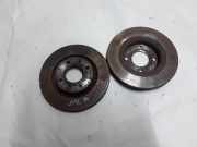 Bremsscheibe links vorne Peugeot 2008 I () 424983