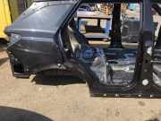 Hintere rechte Seitenverkleidung