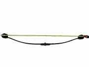 Blattfeder links hinten Ford Transit Connect (P*2) 1463291