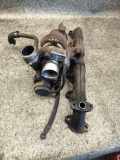 Turbolader BMW 5 Touring (E39) 525 tds TD0413T