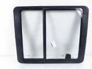 Rechte hintere Karosseriescheibe