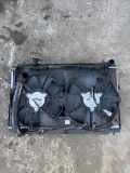 Radiator Pack Set NISSAN 350 Z Coupe (Z33) 3.5
