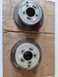 Bremsscheibe hinten links HYUNDAI SANTA FÉ I (SM) 2.0 CRDi 4x4