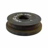 Kurbelwellenriemenscheibe KIA SORENTO I (JC) 2.5 CRDi