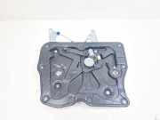 Fensterheber links vorne Nissan X-Trail II (T31) 80731EG000