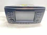 Radio/Navigationssystem-Kombination Mercedes-Benz R-Klasse (W251) 5C000681