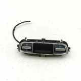 Klimabedienteil MERCEDES-BENZ GLC (X253, C253) 300D 4-matic A2059059716