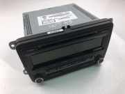 Multifunktionsanzeige VW Scirocco III (13) 1K0035186AN