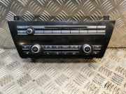 Heizungsbetätigung (Konsole) vorne BMW 6er Coupe (F13) 9306165