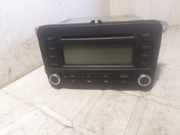 Radio/Navigationssystem-Kombination VW Golf V Plus (5M, 521) VWZ2Z2E1013348