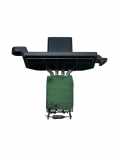 HEIZUNGSLÜFTER REGLER WIDERSTAND FORD C-MAX II (DXA/CB7, DXA/CEU) 2.0 TDCi