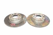 Kit für Bremsscheiben hinten AUDI TT (FV3) 1.8 TFSI