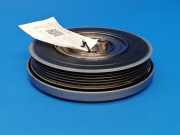 Kurbelwellenriemenscheibe MERCEDES-BENZ CLA Coupe (C117) CLA 220 CDI / d (117.303) A6510350112