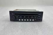 Radio/Navigationssystem-Kombination Citroen C3 (FC) A2C53250030