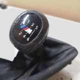 Schaltmanschette Leder BMW 1 (F21) 116 i 2511803730901