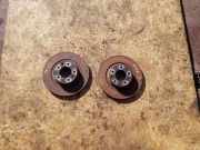 Bremsscheibe hinten links CITROËN C5 III Break (TD_) 1.6 HDi 110