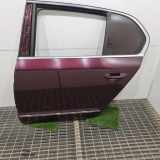 Tür hinten links SKODA SUPERB II (3T4) 2.0 TDI 16V 4x4 LF3X