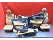 Sitzgarnitur komplett Leder geteilt Volvo S90 II (234)