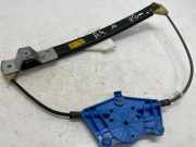 Türfensterheber hinten links AUDI A4 (8EC, B7) 2.0 TDI