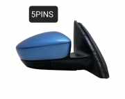 Außenspiegel rechts Skoda Rapid (NH) 5JB857408B