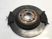 Bremsscheibe hinten rechts FORD KUGA III (DFK) 2.5 Duratec Plug-in-Hybrid JX612A315BEA