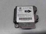 Airbag-Steuergerät OPEL ASTRA G Estate (F35_) 1.7 DTI 16V 24416703DL 1923594
