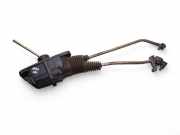 Gangschaltmechanismus AUDI A4 (8E2, B6) 2.0 8E0711025A 8E0711025