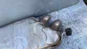 Auspufftopf hinten VW GOLF PLUS (5M1, 521) 1.9 TDI 1K0253611M