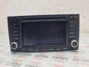 Radio/Navigationssystem-Kombination VW Touareg I (7L) 7L6035191R