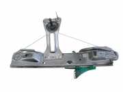 Fensterheber links hinten Opel Astra J (P10) LH915353102