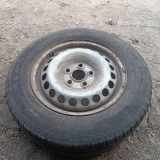 Stahlfelgen Satz VW Transporter T5 Kasten () 7H0601027D