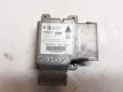 Steuergerät Airbag Opel Vectra C CC (Z02) 5WK43470