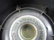 Türlautsprecher hinten rechts TOYOTA RAV 4 III (_A3_) 2.2 D 4WD (ALA30_) 8616022A10