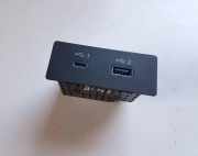 USB NISSAN QASHQAI III (J12) 1.3 DIG-T 284H36RA1A