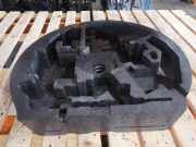 Reserveradverkleidung AUDI A3 Sportback (8PA) 2.0 TDI 16V 8P0012109F
