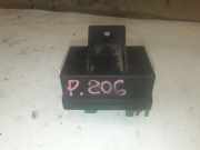 Zündkerzenrelais PEUGEOT 206 SW (2E/K) 2.0 HDi