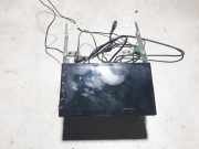 Zusätzliche Music Player-Anschlüsse NISSAN X-TRAIL (T31) 2.0 dCi