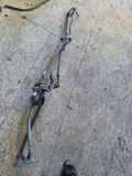 Scheibenwischermechanismus vorne OPEL VECTRA B Hatchback (38_) 2.0 DI 16V 404496