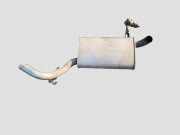Auspufftopf hinten CITROËN C5 III (RD_) 1.6 HDi 110 9681229480