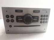 Radio/Navigationssystem-Kombination Opel Corsa D Van (S07) 13257030