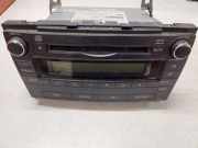 Radio/Navigationssystem-Kombination Toyota Avensis Station Wagon (T27) 8612005150