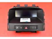 Radio/Navigationssystem-Kombination Opel Astra H Kasten () 13267984
