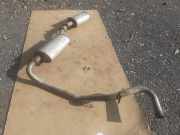 Schalldämpferbehälter FIAT DUCATO Furgon (290_) 2.5 TD 283-685 ALU F-AP-AC-AT