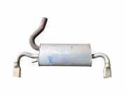 Auspufftopf hinten VOLVO V60 D4