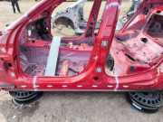 Linke metallische Seitenschwellerabdeckung ALFA ROMEO GIULIA (952_) 2.0 (952ACA25)