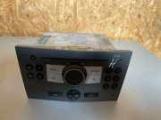 Radio/Navigationssystem-Kombination Opel Astra H Kasten () 13190856