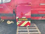 Tür hinten links FIAT DOBLO Cargo (223_) 1.4